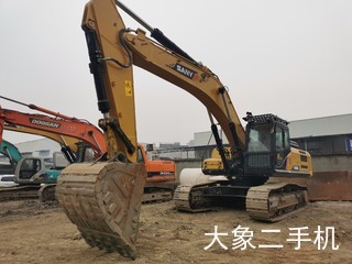 三一重工SY365H挖掘机 三一重工SY365H挖掘机
